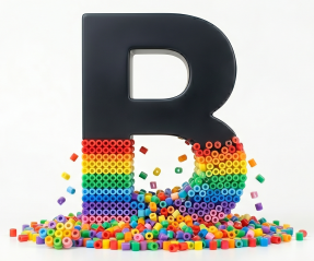 IronBeads logo